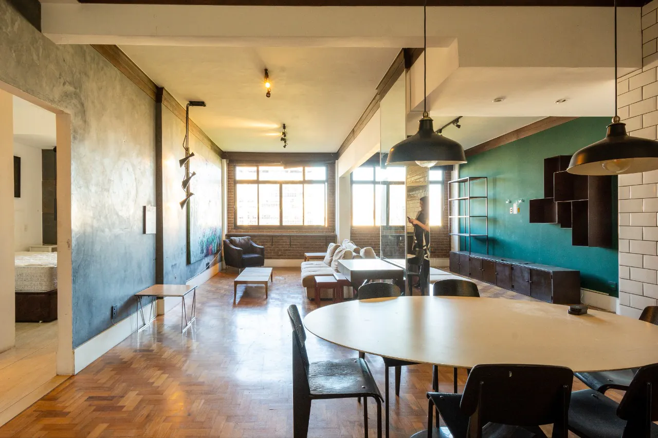 Apartamento reformado a venda no Jardim América. – 13626 - DSC_9462