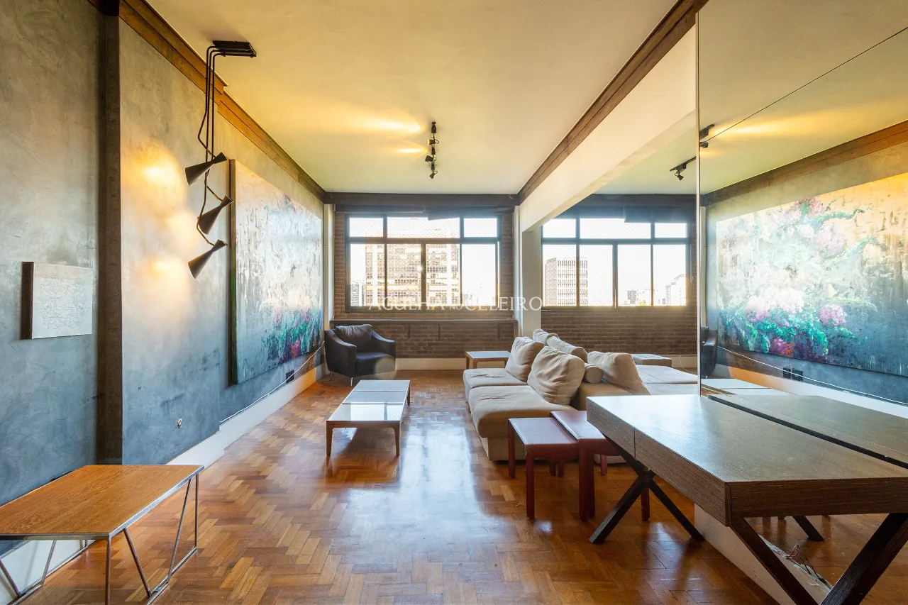 Apartamento reformado a venda no Jardim América. – 13626 - DSC_9469