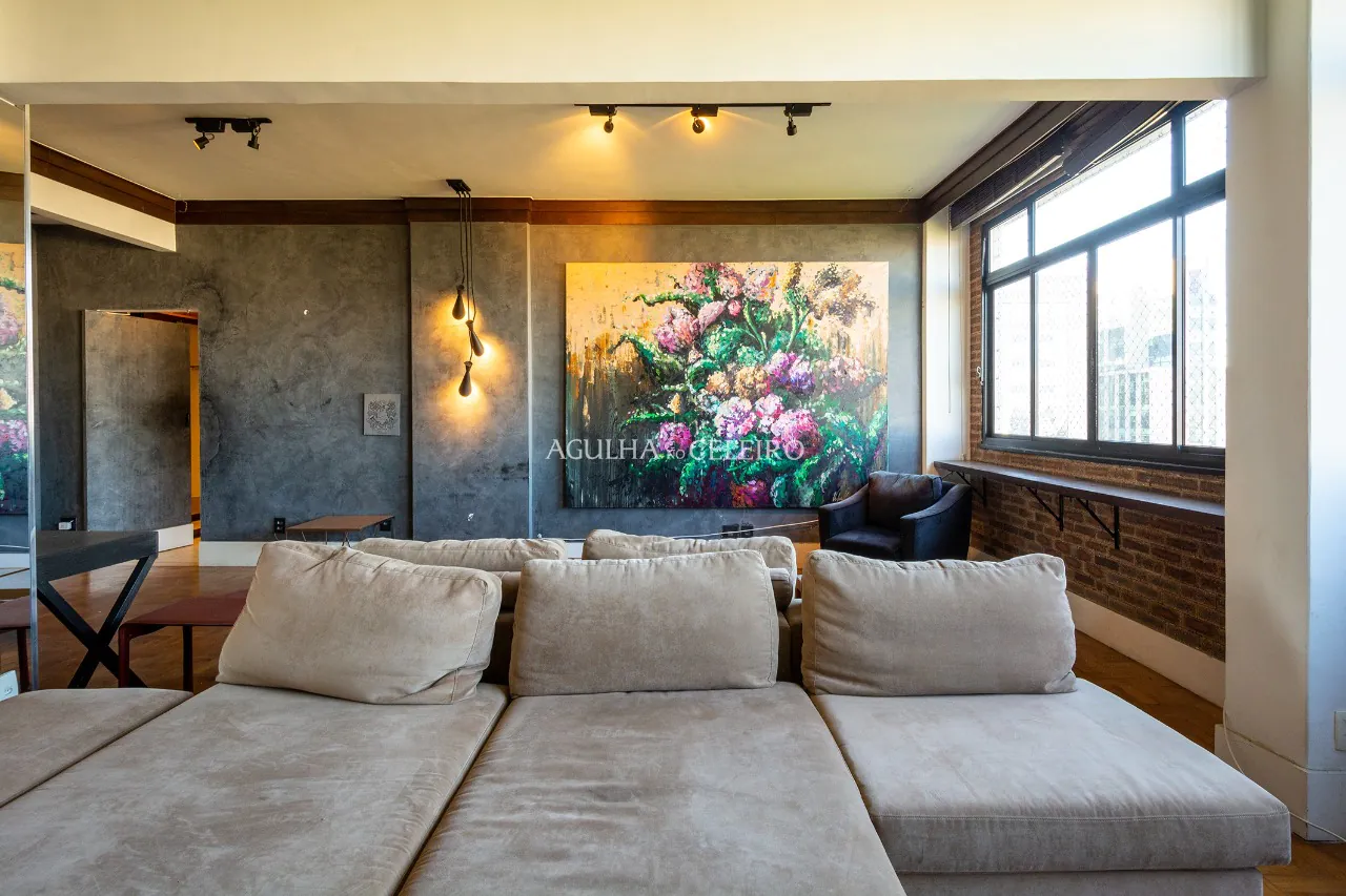 Apartamento reformado a venda no Jardim América. – 13626 - DSC_9490