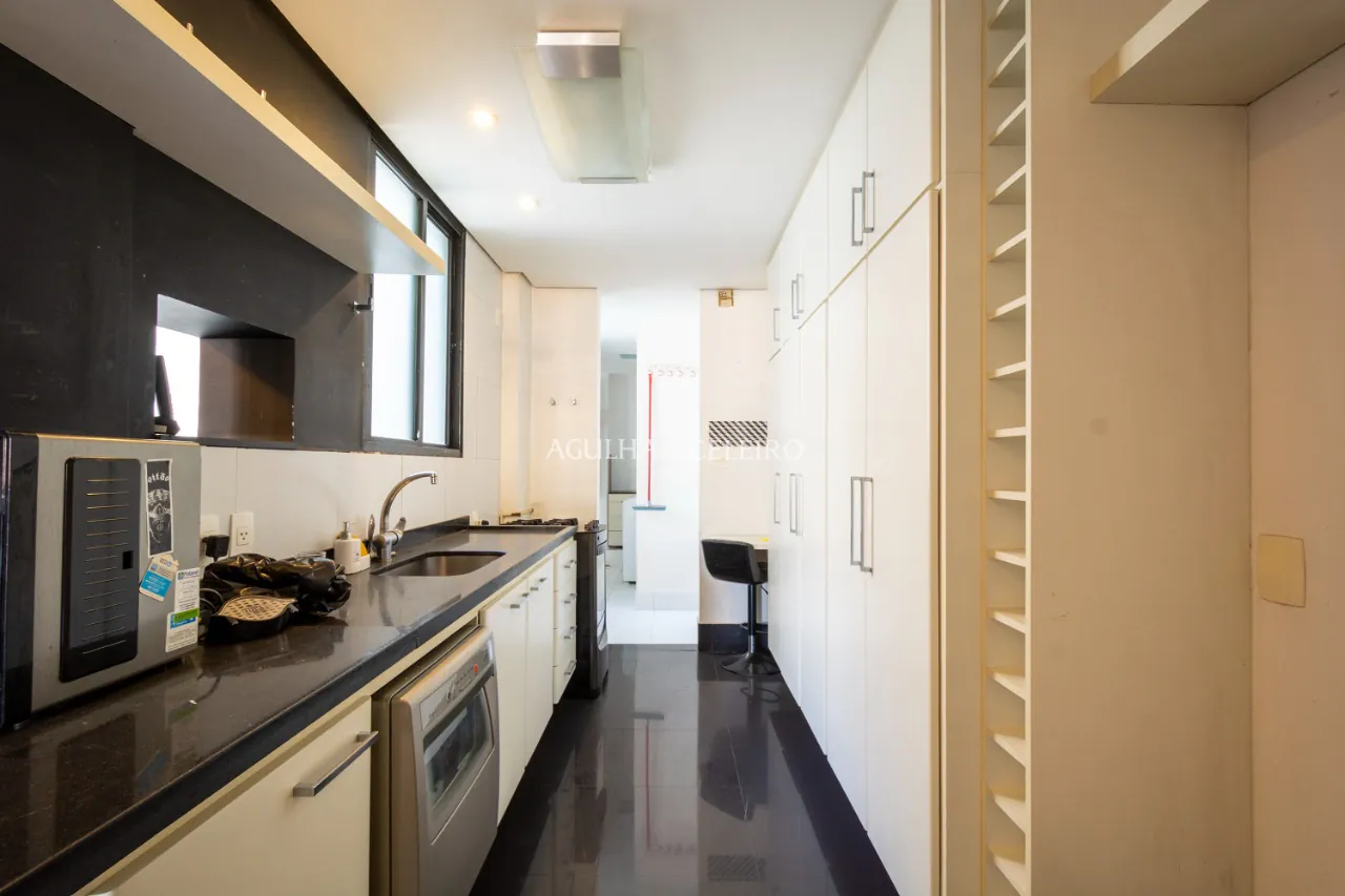 Apartamento reformado a venda no Jardim América. – 13626 - DSC_9536