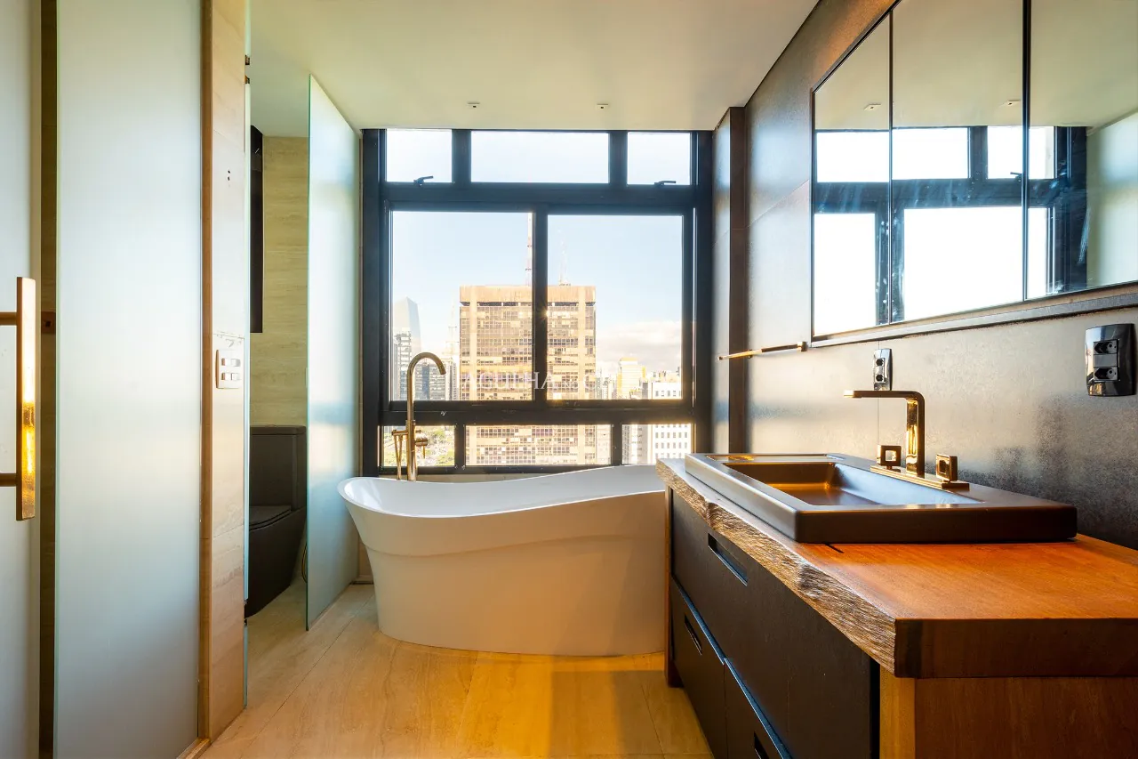 Apartamento reformado a venda no Jardim América. – 13626 - DSC_9558