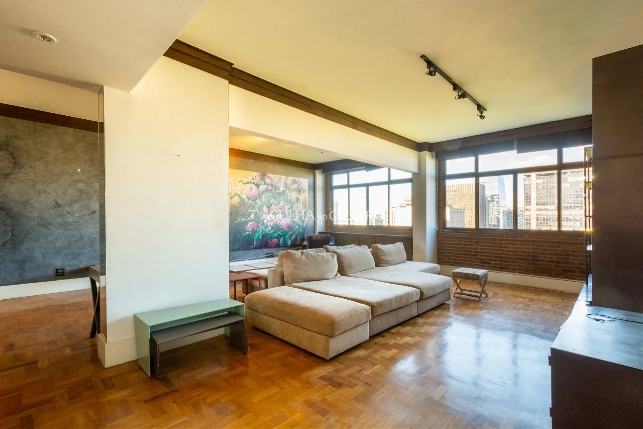 Apartamento reformado a venda no Jardim América. – 13626 - DSC_9489