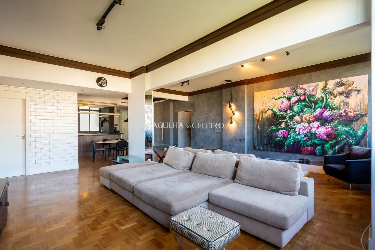 Apartamento reformado a venda no Jardim América. – 13626 - DSC_9495