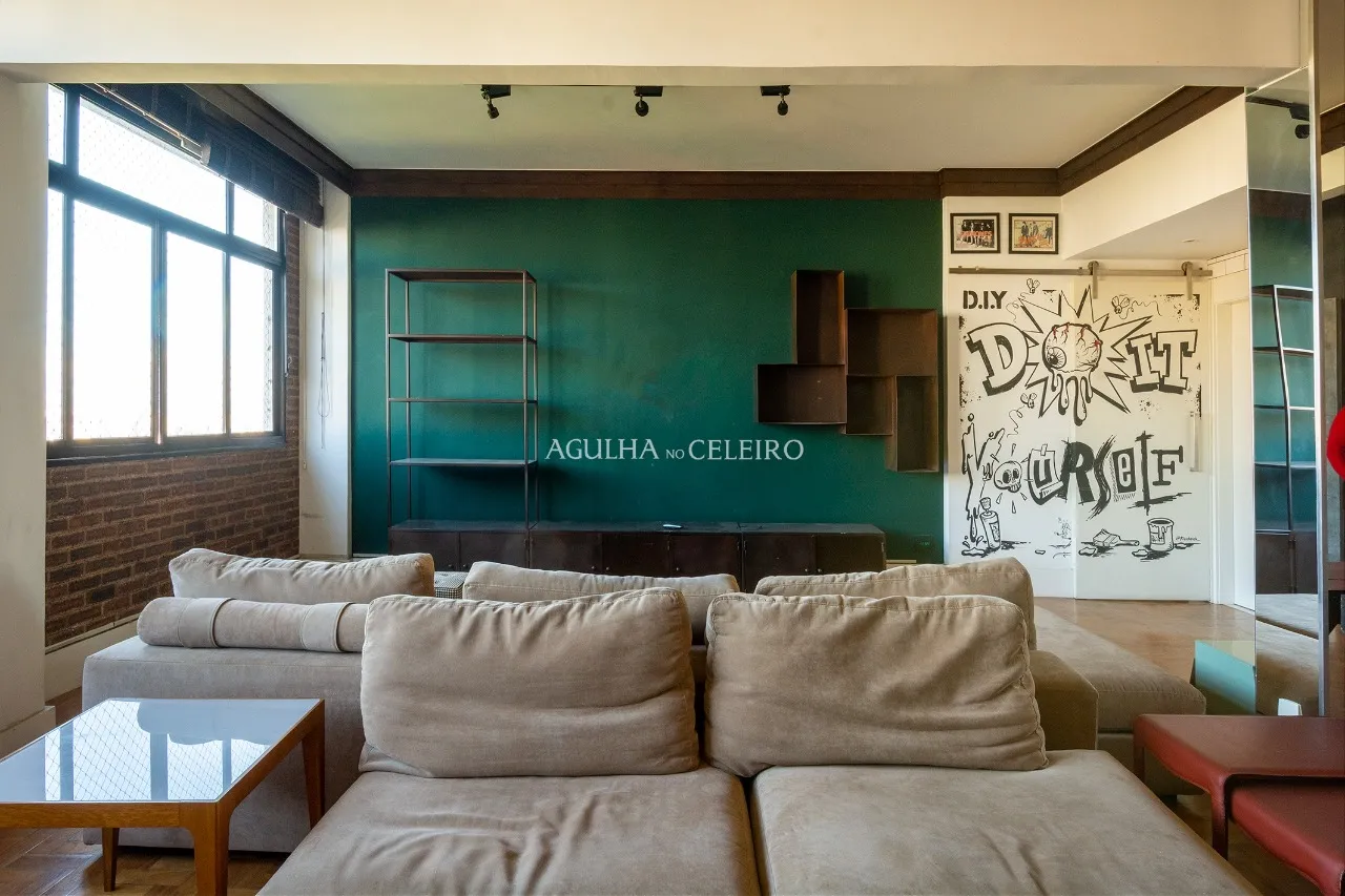 Apartamento reformado a venda no Jardim América. – 13626 - DSC_9512