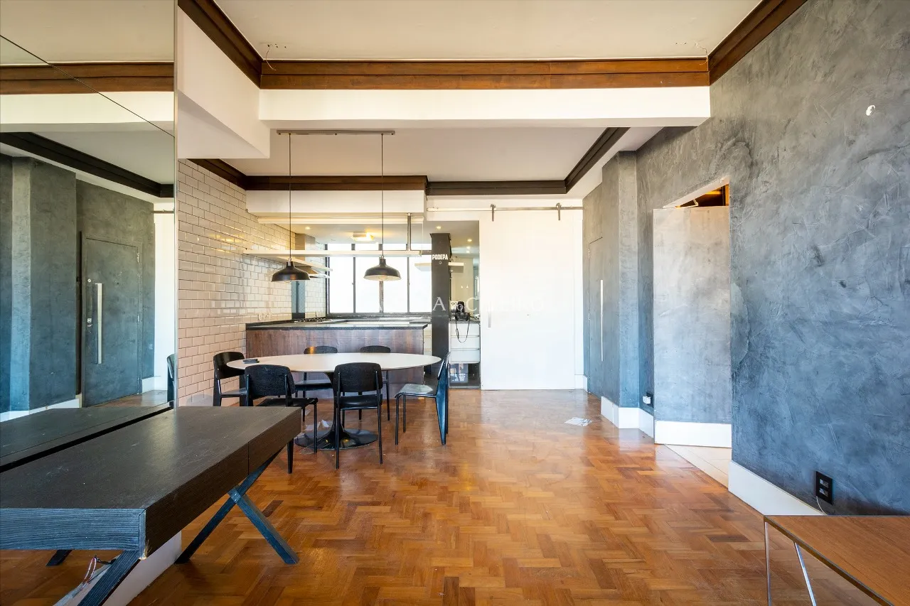 Apartamento reformado a venda no Jardim América. – 13626 - DSC_9521