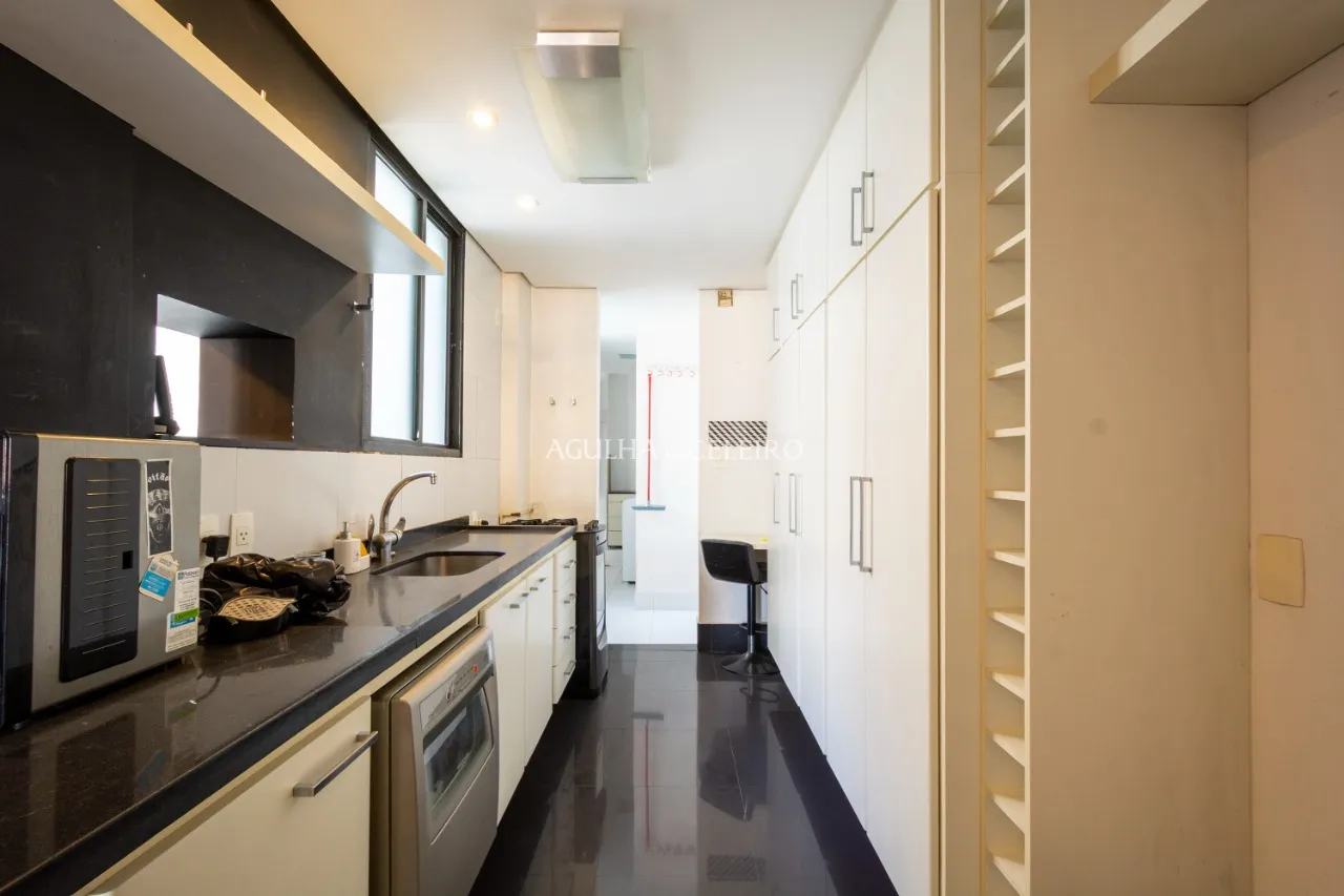 Apartamento reformado a venda no Jardim América. – 13626 - DSC_9536