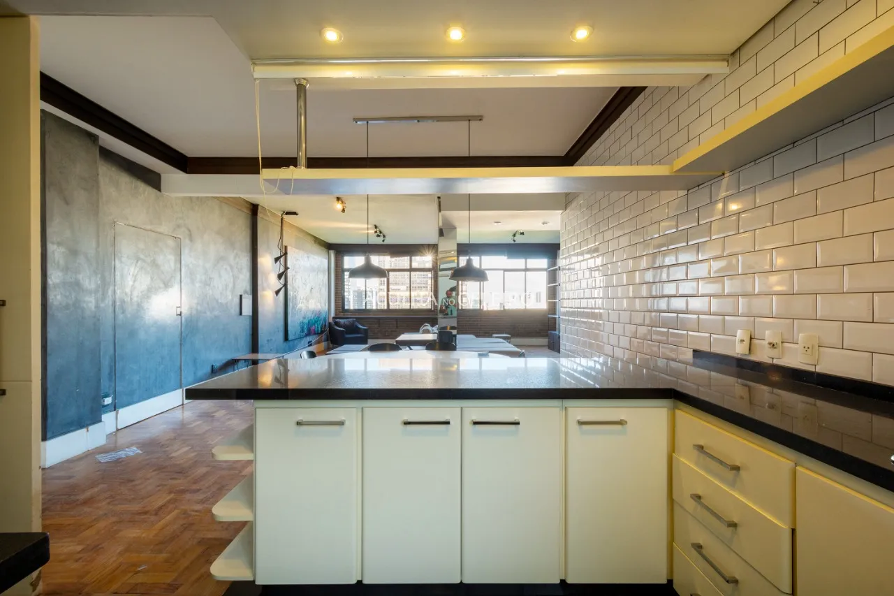 Apartamento reformado a venda no Jardim América. – 13626 - DSC_9542