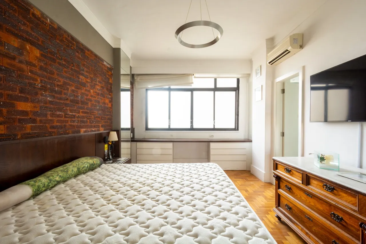 Apartamento reformado a venda no Jardim América. – 13626 - DSC_9569