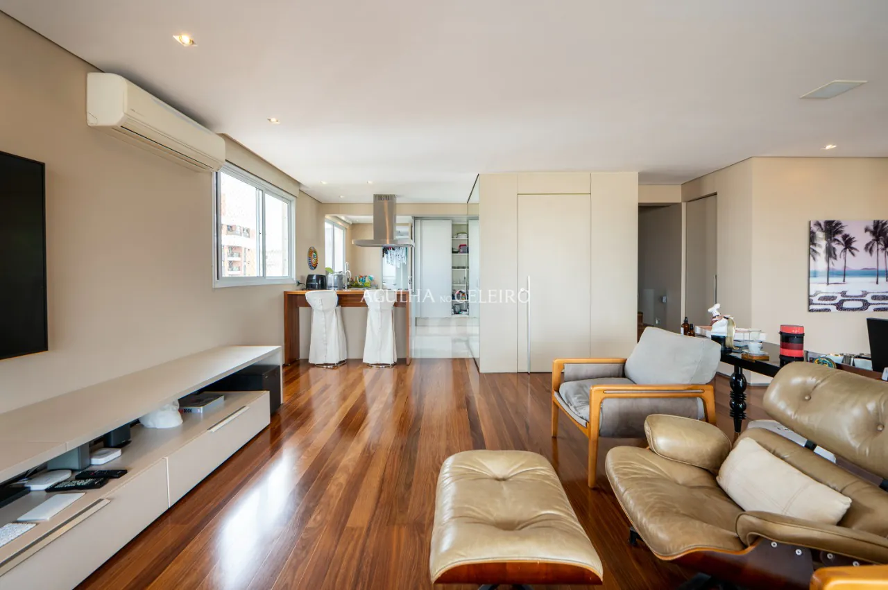 Cobertura linda a venda no melhor de Moema – 13668 - DSC_7548