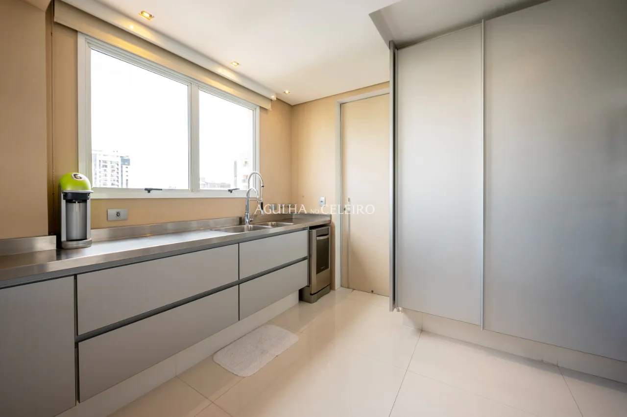 Cobertura linda a venda no melhor de Moema – 13668 - DSC_7572