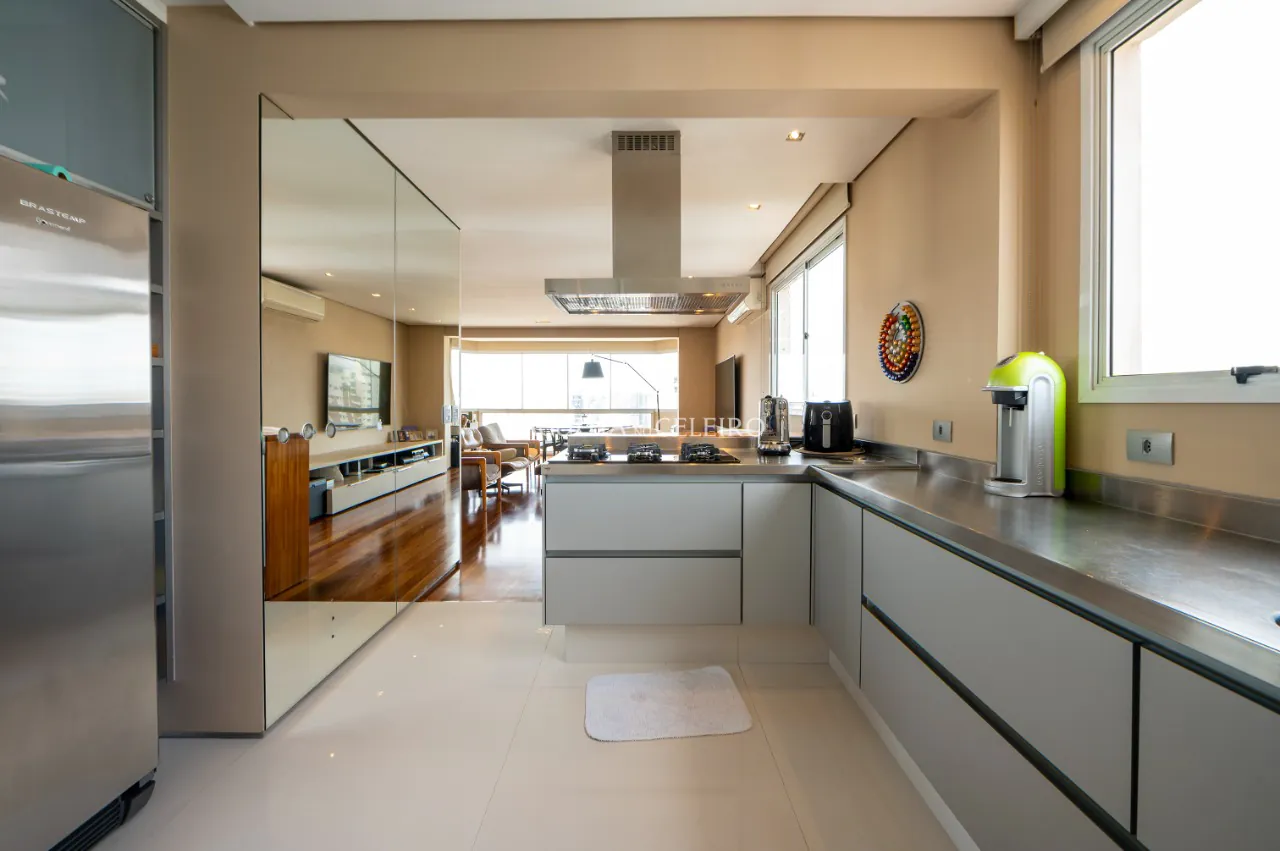 Cobertura linda a venda no melhor de Moema – 13668 - DSC_7574