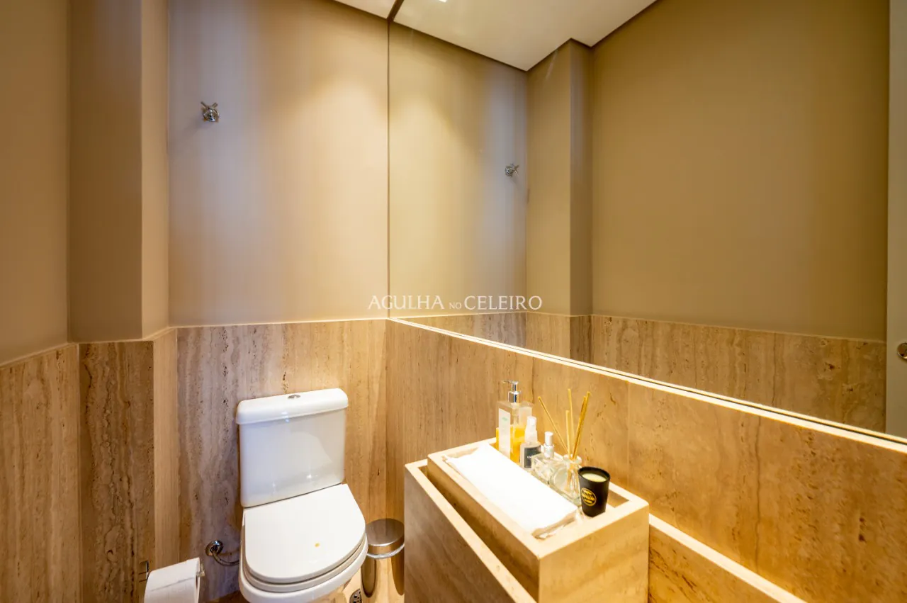 Cobertura linda a venda no melhor de Moema – 13668 - DSC_7578