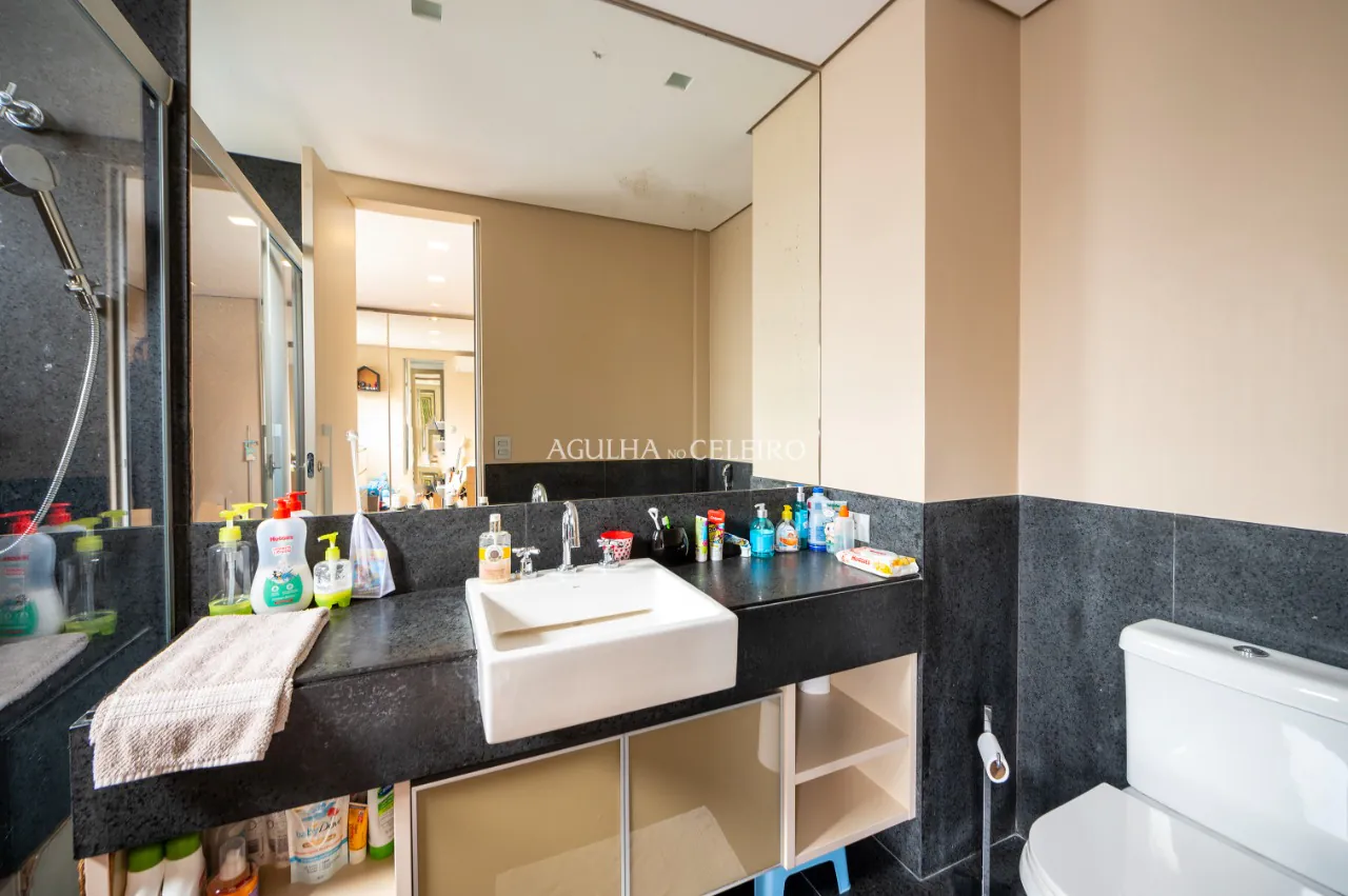 Cobertura linda a venda no melhor de Moema – 13668 - DSC_7585