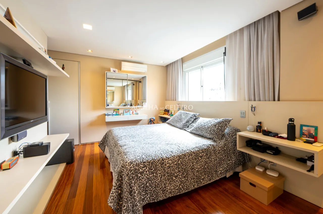 Cobertura linda a venda no melhor de Moema – 13668 - DSC_7586