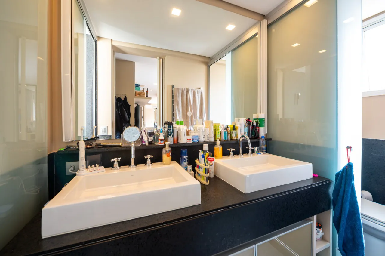 Cobertura linda a venda no melhor de Moema – 13668 - DSC_7593