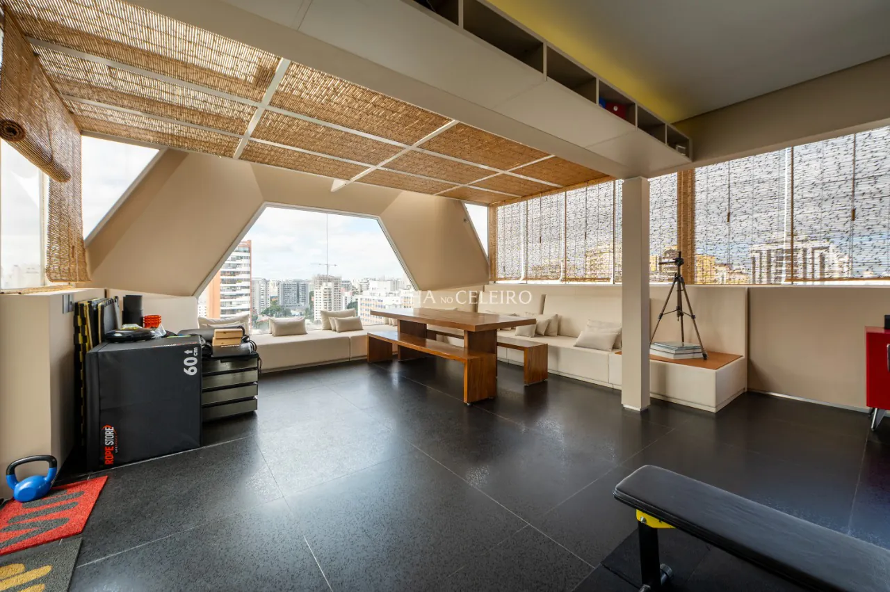 Cobertura linda a venda no melhor de Moema – 13668 - DSC_7606