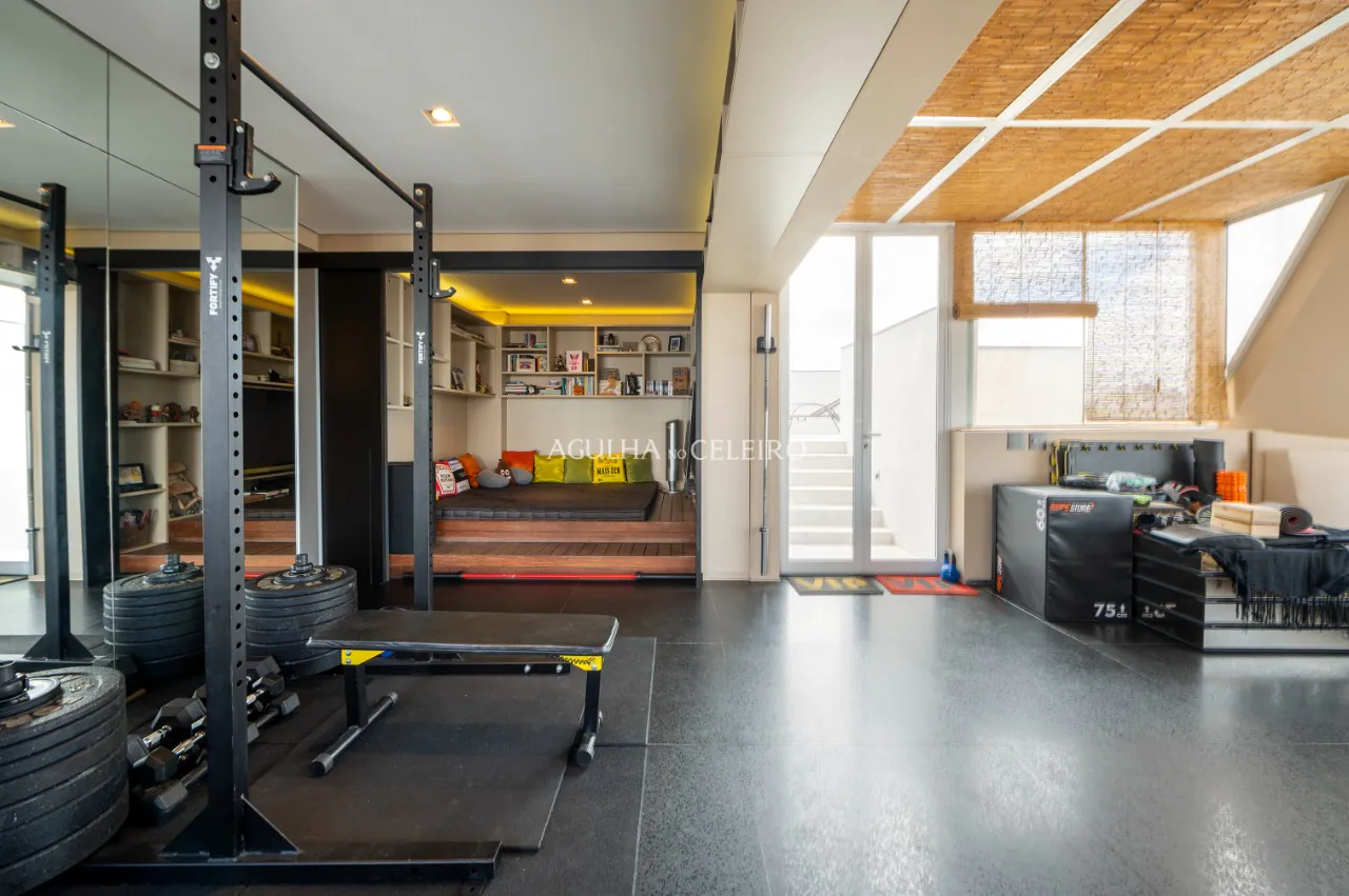 Cobertura linda a venda no melhor de Moema – 13668 - DSC_7618