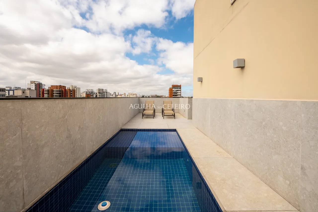 Cobertura linda a venda no melhor de Moema – 13668 - DSC_7648