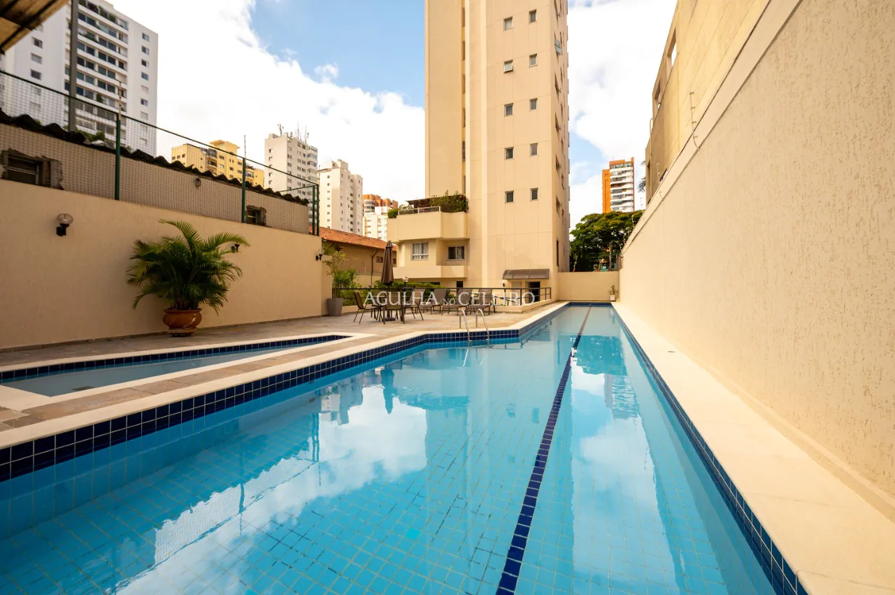 Cobertura linda a venda no melhor de Moema – 13668 - DSC_7654