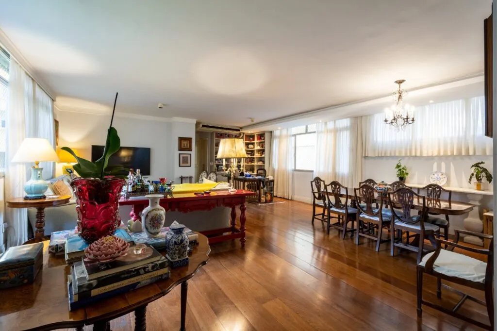 Apartamento para venda no Jardim América em localização excelente. – 13680