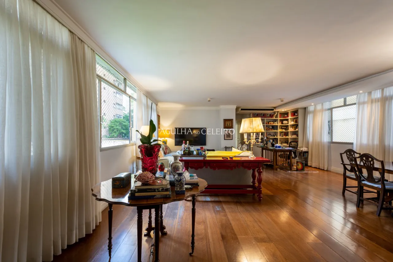 Apartamento para venda no Jardim América em localização excelente. – 13680