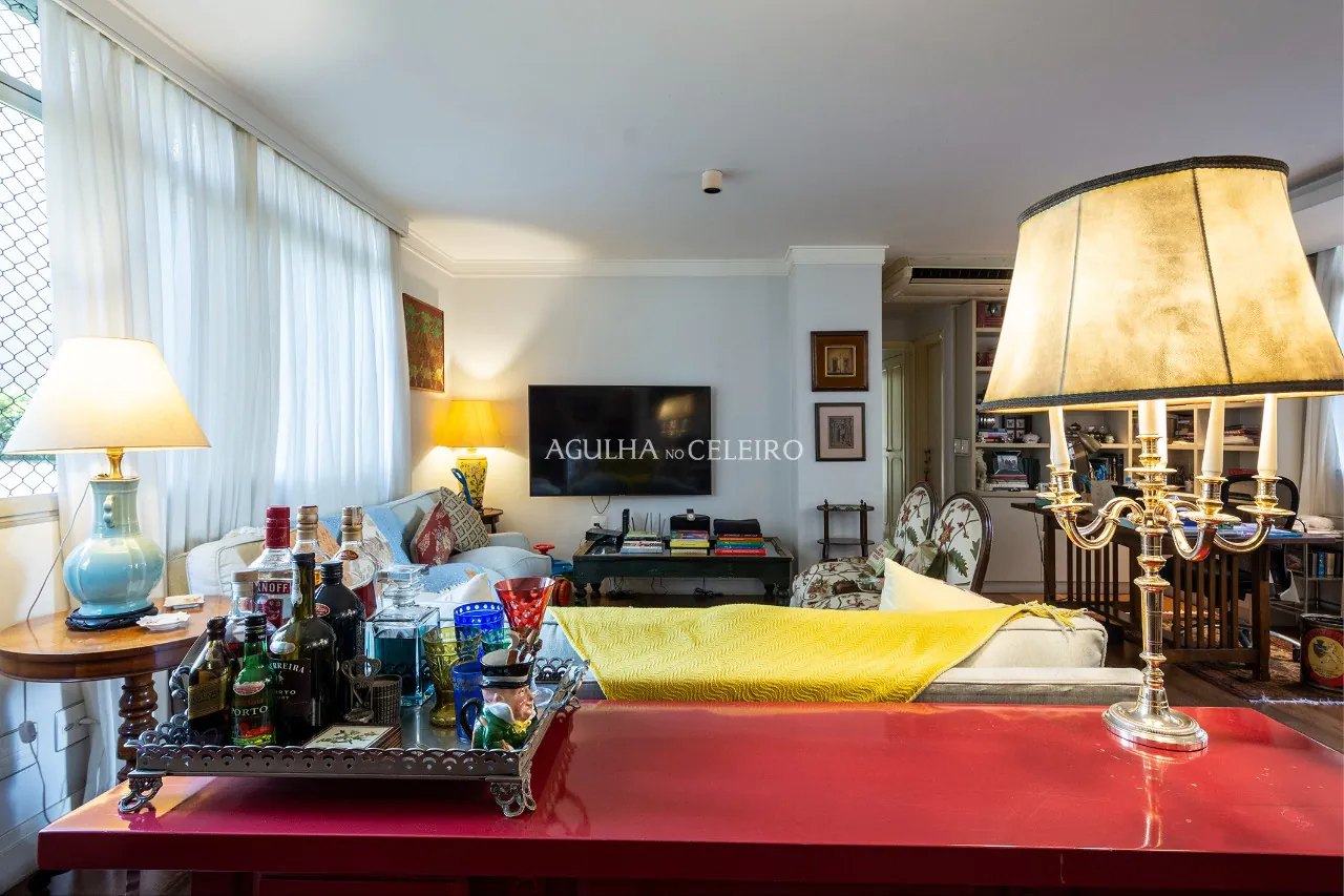 Apartamento para venda no Jardim América em localização excelente. – 13680