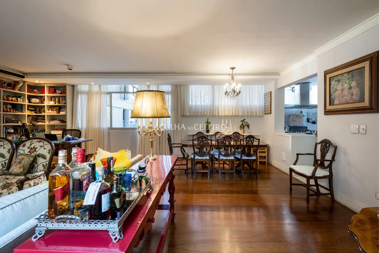 Apartamento para venda no Jardim América em localização excelente. – 13680