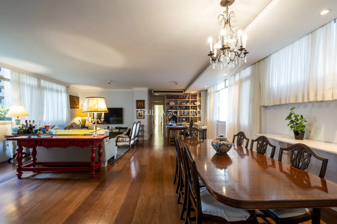 Apartamento para venda no Jardim América em localização excelente. – 13680