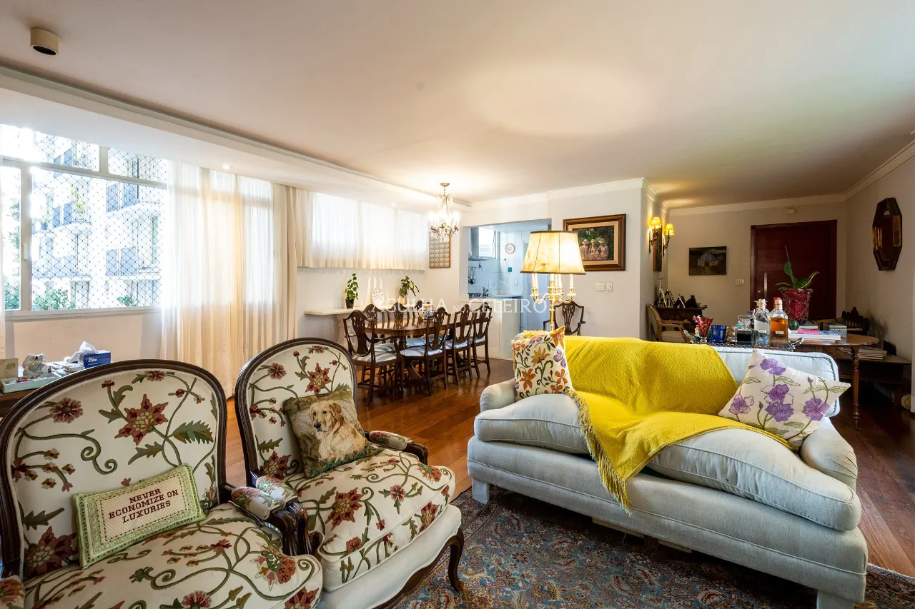 Apartamento para venda no Jardim América em localização excelente. – 13680