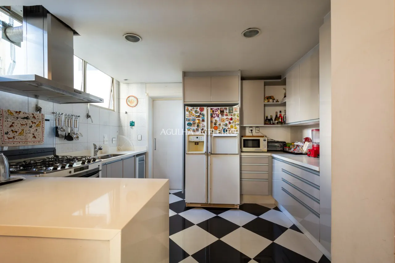 Apartamento para venda no Jardim América em localização excelente. – 13680