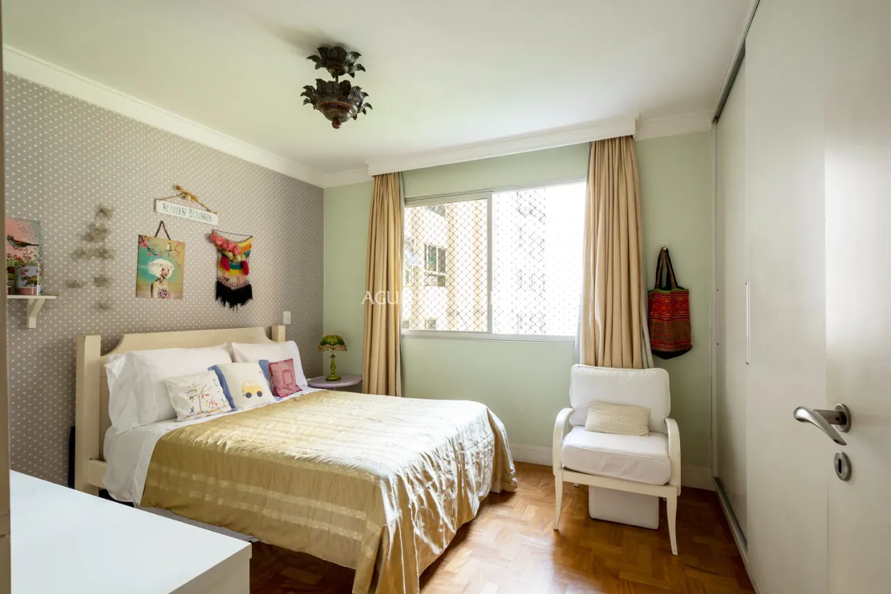 Apartamento para venda no Jardim América em localização excelente. – 13680