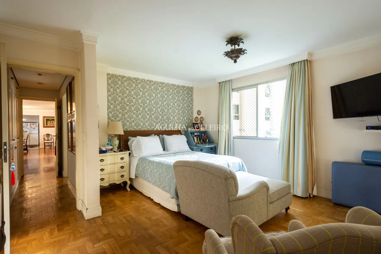 Apartamento para venda no Jardim América em localização excelente. – 13680