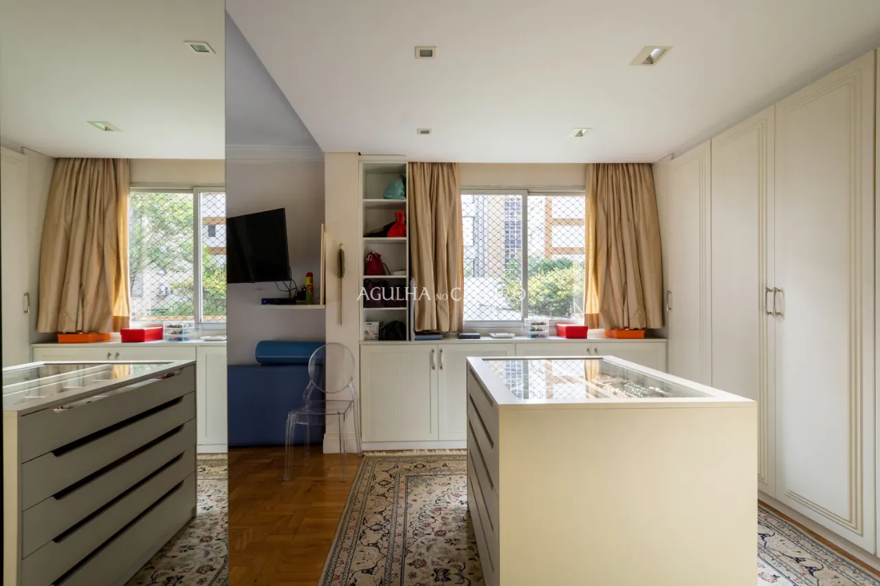 Apartamento para venda no Jardim América em localização excelente. – 13680