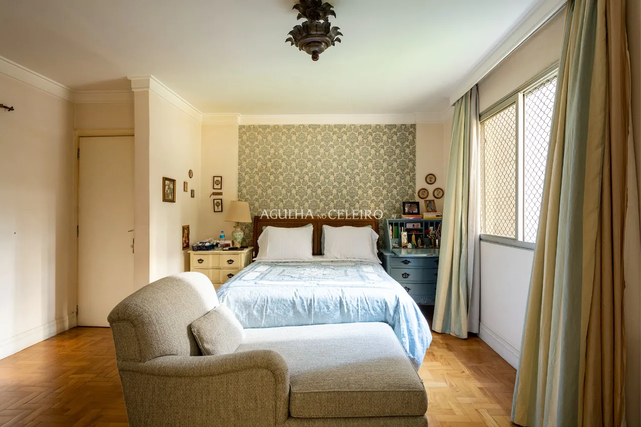 Apartamento para venda no Jardim América em localização excelente. – 13680