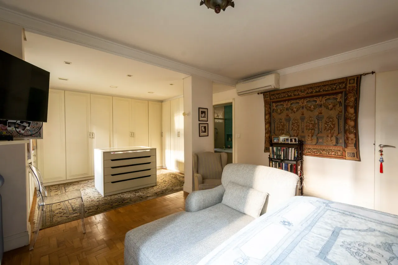 Apartamento para venda no Jardim América em localização excelente. – 13680