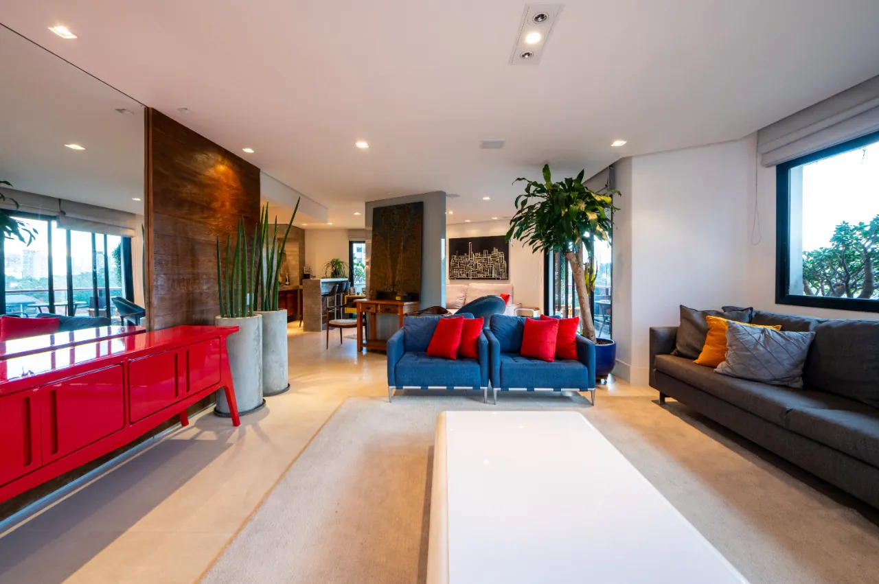 Apartamento a venda Vila Madalena olha que coisa mais linda ! – 13705