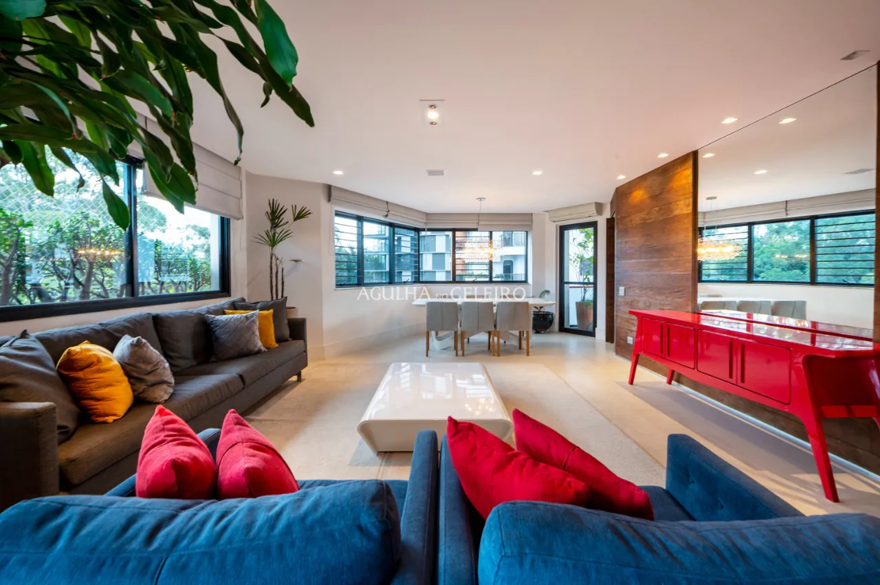 Apartamento a venda Vila Madalena olha que coisa mais linda ! – 13705