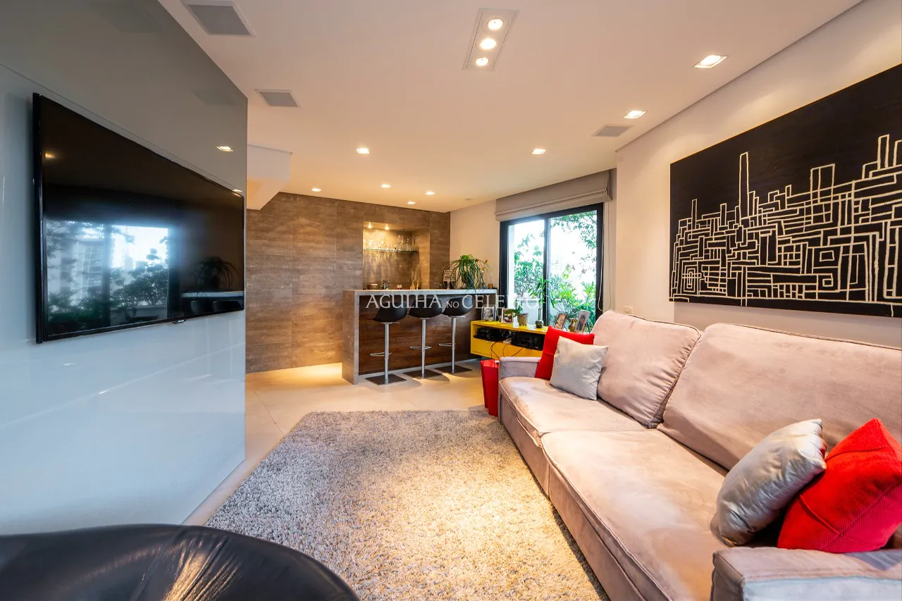 Apartamento a venda Vila Madalena olha que coisa mais linda ! – 13705