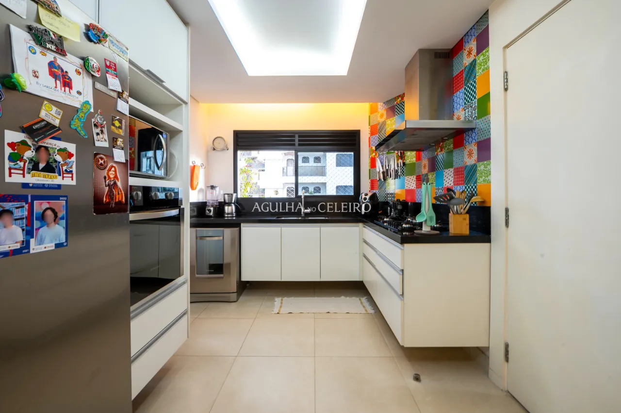 Apartamento a venda Vila Madalena olha que coisa mais linda ! – 13705