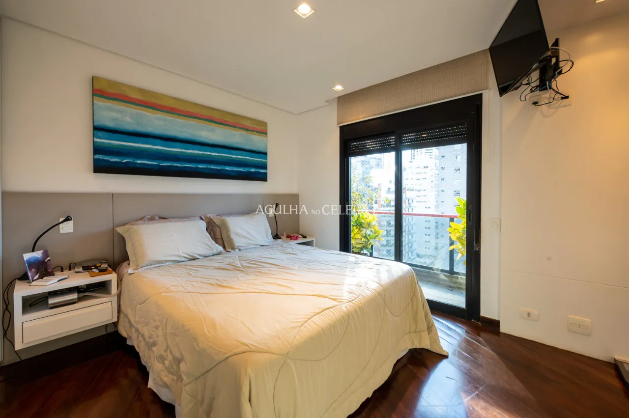 Apartamento a venda Vila Madalena olha que coisa mais linda ! – 13705