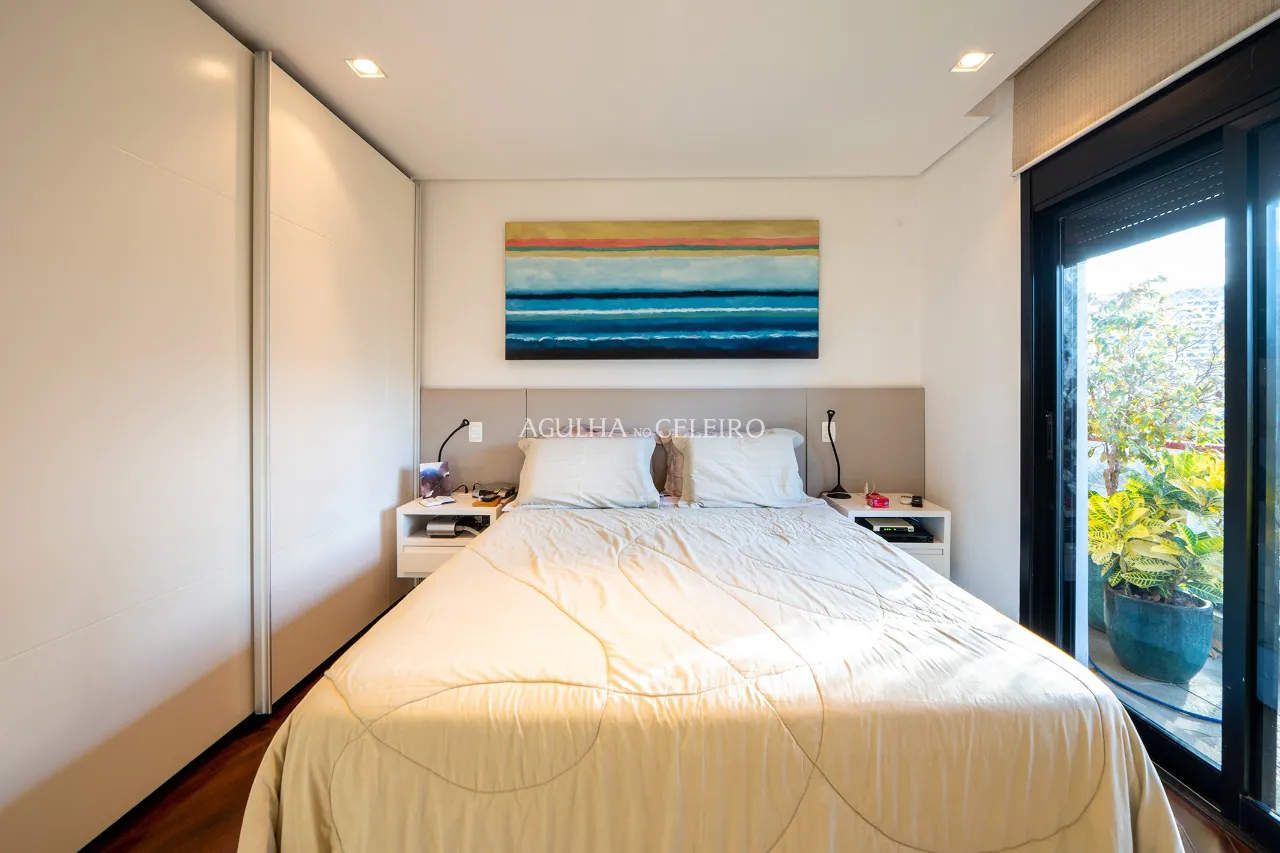 Apartamento a venda Vila Madalena olha que coisa mais linda ! – 13705