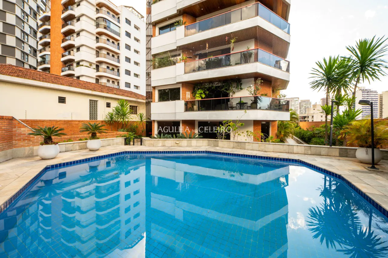 Apartamento a venda Vila Madalena olha que coisa mais linda ! – 13705