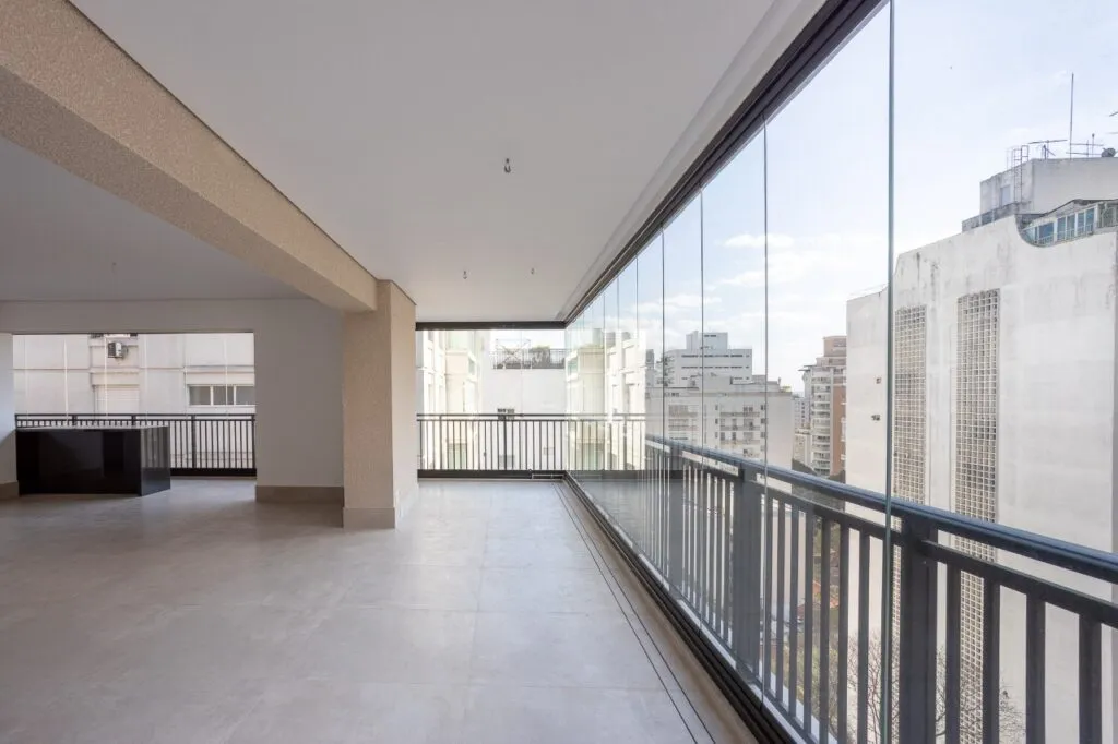 Apartamento exclusivo à venda no coração do Jardim América. – 14387