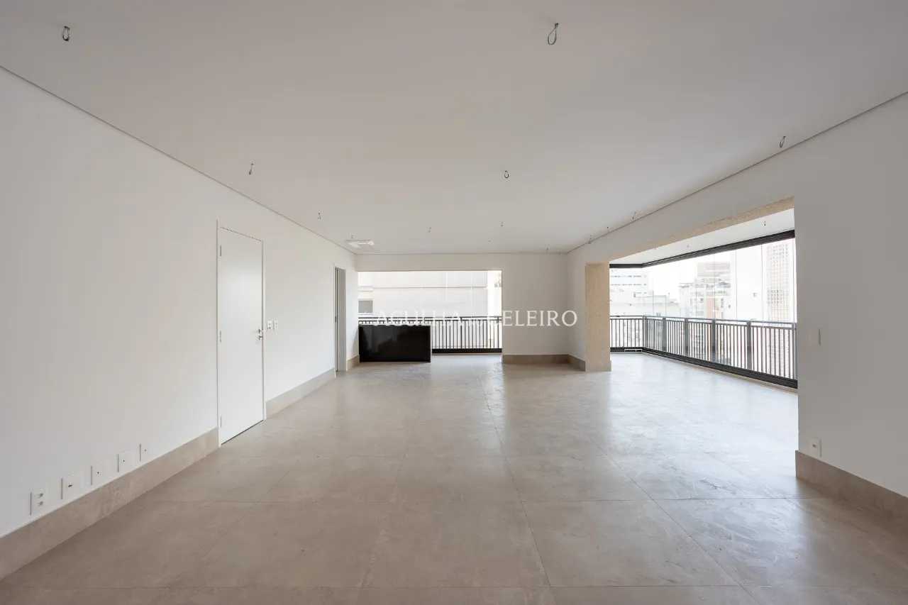 Apartamento exclusivo à venda no coração do Jardim América. – 14387