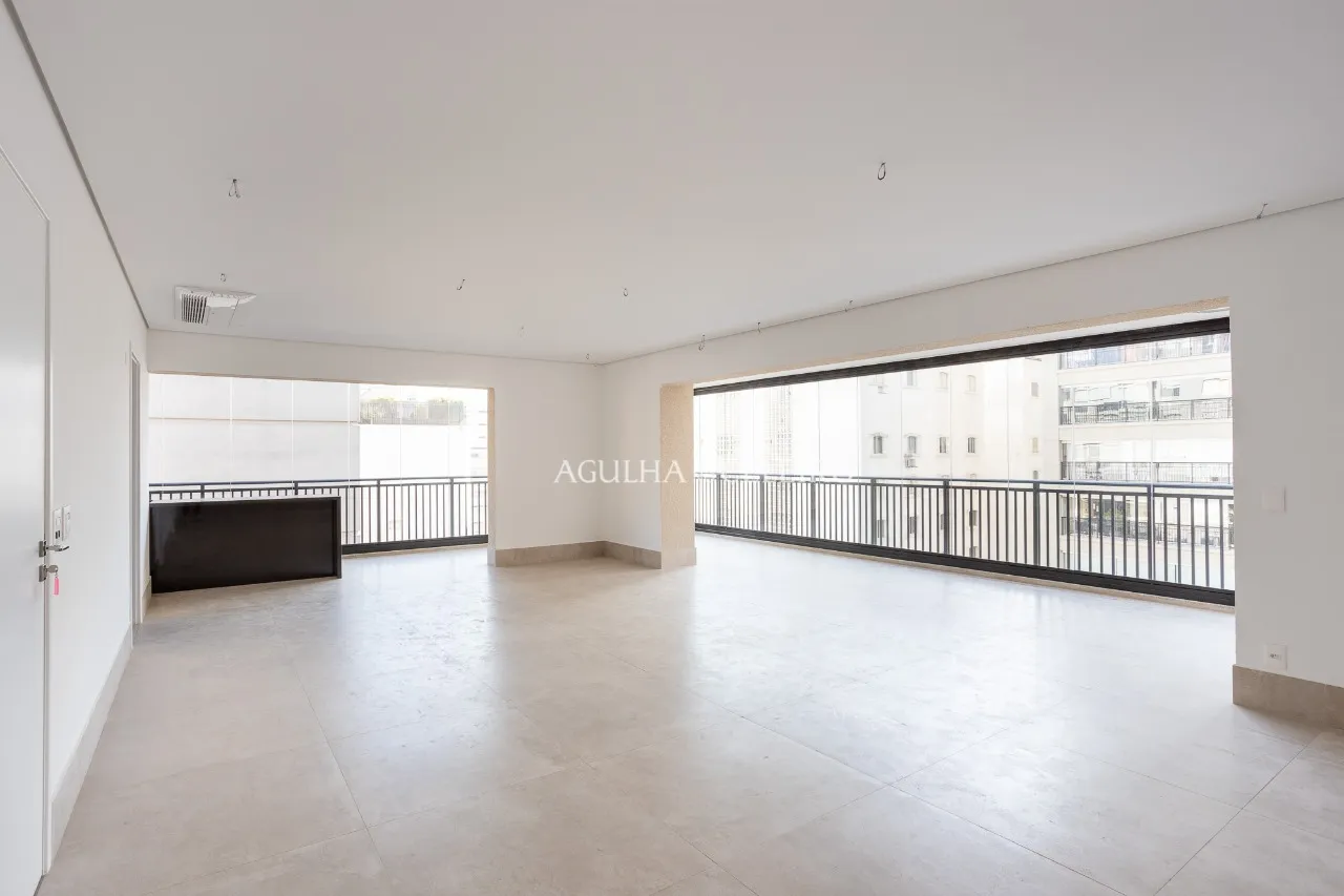 Apartamento exclusivo à venda no coração do Jardim América. – 14387