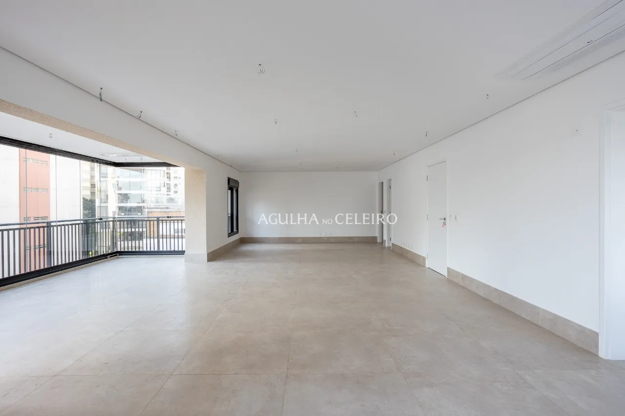 Apartamento exclusivo à venda no coração do Jardim América. – 14387