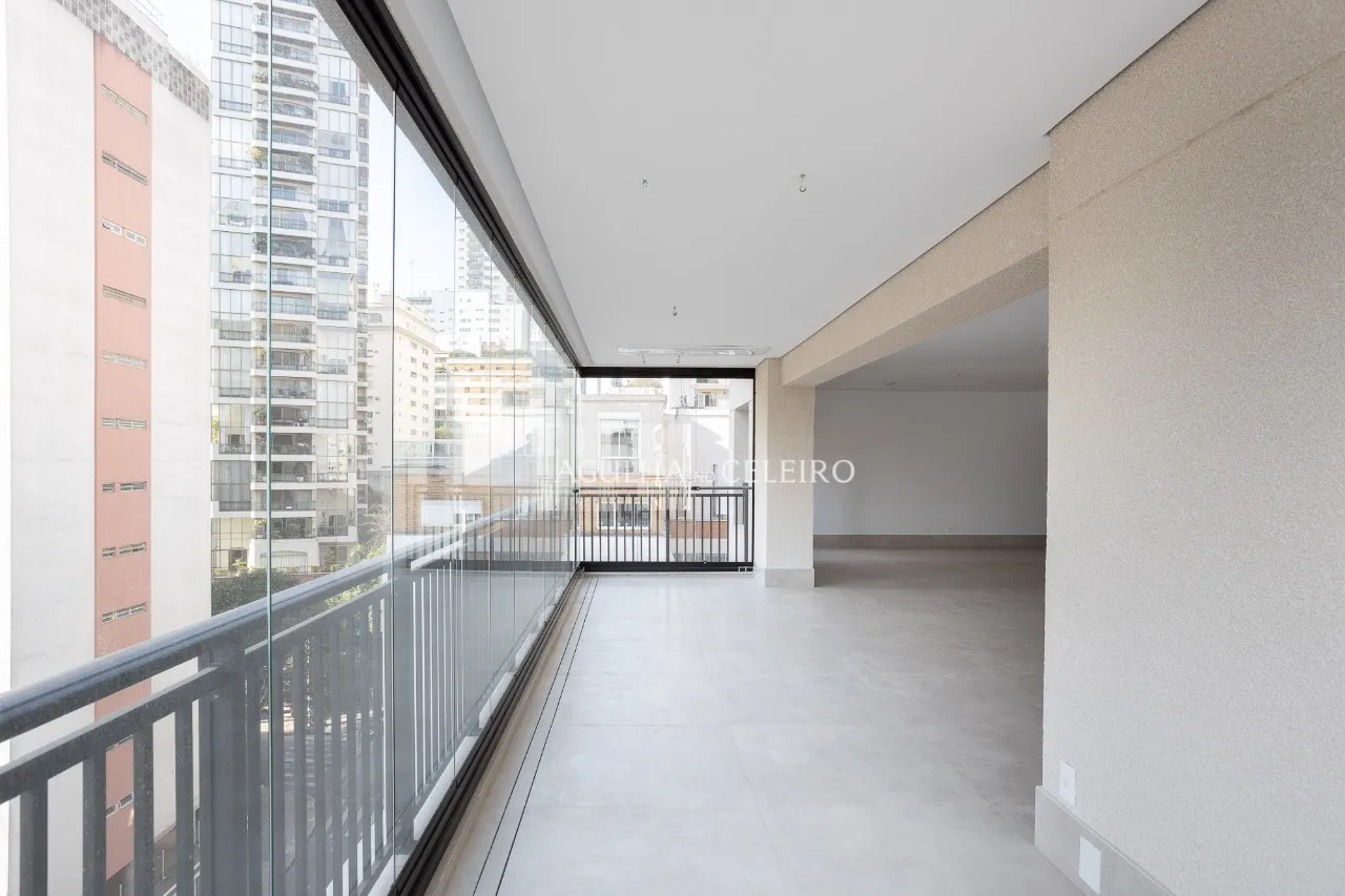 Apartamento exclusivo à venda no coração do Jardim América. – 14387