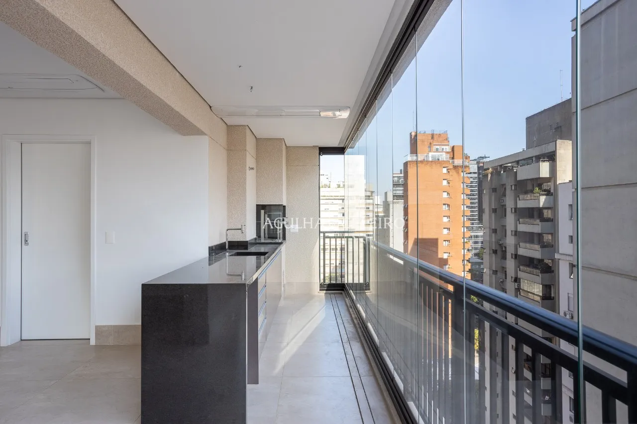 Apartamento exclusivo à venda no coração do Jardim América. – 14387