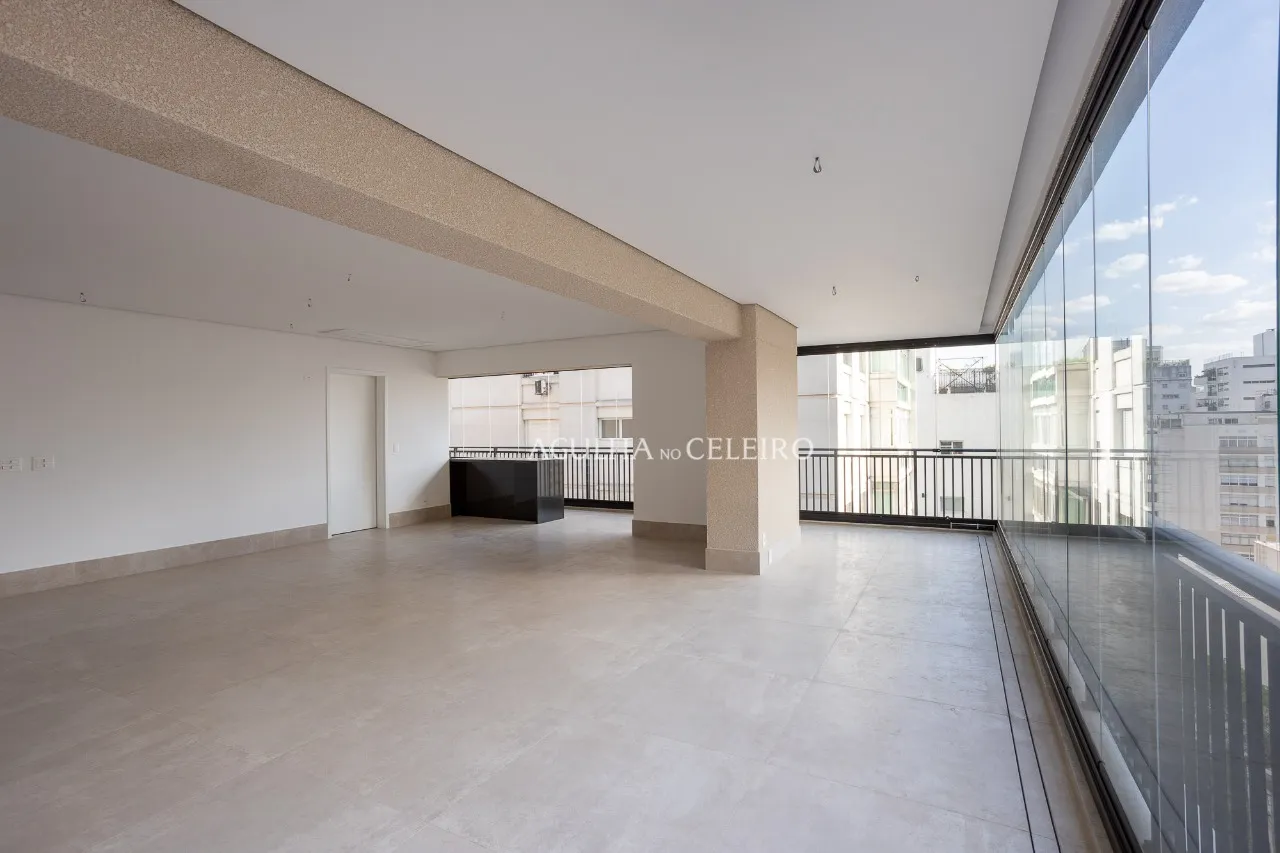 Apartamento exclusivo à venda no coração do Jardim América. – 14387