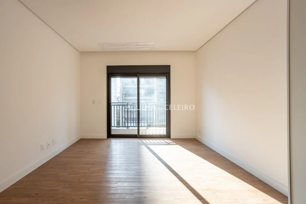 Apartamento exclusivo à venda no coração do Jardim América. – 14387